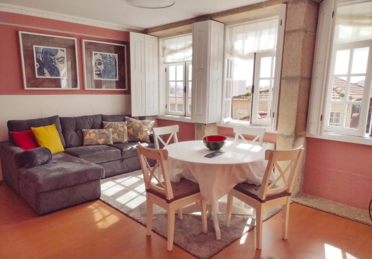 Oporto Centre Clean & Cozy Apt 2 Exterior foto